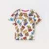 Blukids T-shirt in jersey di puro cotone bambino-Bambino T-shirt