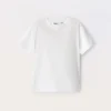 Blukids T-shirt in jersey di puro cotone bambino-Bambino T-shirt