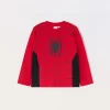 Blukids T-shirt in jersey di puro cotone bambino-Bambino T-shirt