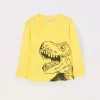 Blukids T-shirt in jersey di puro cotone bambino-Bambino T-shirt