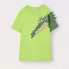 Blukids T-shirt in jersey di puro cotone bambino-Bambino T-shirt