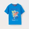 Blukids T-shirt in jersey di puro cotone bambino-Bambino T-shirt