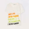 Blukids T-shirt in jersey di puro cotone ragazzo- T-shirt