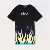 Blukids T-shirt in jersey di puro cotone ragazzo- T-shirt
