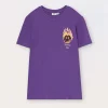 Blukids T-shirt in jersey di puro cotone ragazzo- T-shirt