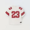 Blukids T-shirt in jersey di puro cotone ragazzo- T-shirt