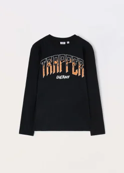 Blukids T-shirt in jersey di puro cotone ragazzo- T-shirt