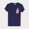 Blukids T-shirt in jersey di puro cotone ragazzo- T-shirt