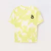 Blukids T-shirt in jersey di puro cotone ragazzo- T-shirt