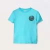 Blukids T-shirt in jersey di puro cotone ragazzo- T-shirt