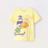 Blukids T-shirt in jersey di puro cotone neonato- T-shirt