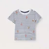 Blukids T-shirt in jersey di puro cotone neonato- T-shirt