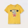 Blukids T-shirt in jersey di puro cotone neonato- T-shirt