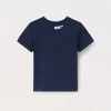 Blukids T-shirt in jersey di puro cotone neonato- T-shirt
