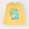 Blukids T-shirt in jersey di puro cotone neonato- T-shirt