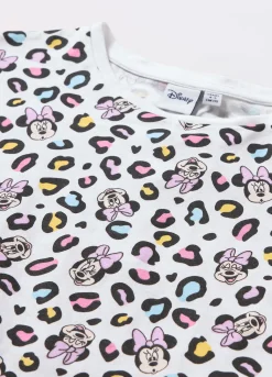 Blukids T-shirt in jersey di puro cotone bambina- T-shirt