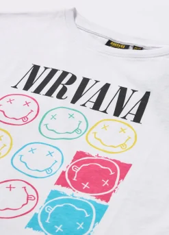Blukids T-shirt in jersey di puro cotone ragazza- T-shirt