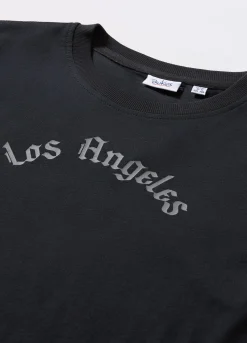 Blukids T-shirt in jersey di puro cotone ragazzo- T-shirt