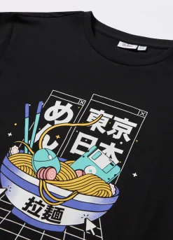Blukids T-shirt in jersey di puro cotone ragazzo- T-shirt