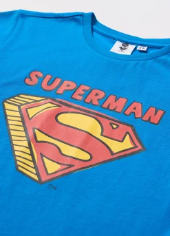 Blukids T-shirt in jersey di puro cotone ragazzo- T-shirt