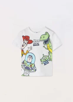 Blukids T-shirt in jersey puro cotone neonato- T-shirt