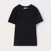 Blukids T-shirt in jersey slub di puro cotone ragazzo- T-shirt