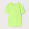Blukids T-shirt in jersey slub di puro cotone ragazzo- T-shirt