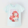 Blukids T-shirt in puro cotone bambina- T-shirt