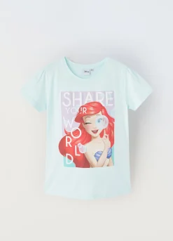 Blukids T-shirt in puro cotone bambina- T-shirt