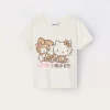 Blukids T-shirt in puro cotone bambina- T-shirt