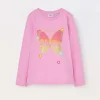 Blukids T-shirt in puro cotone bambina- T-shirt
