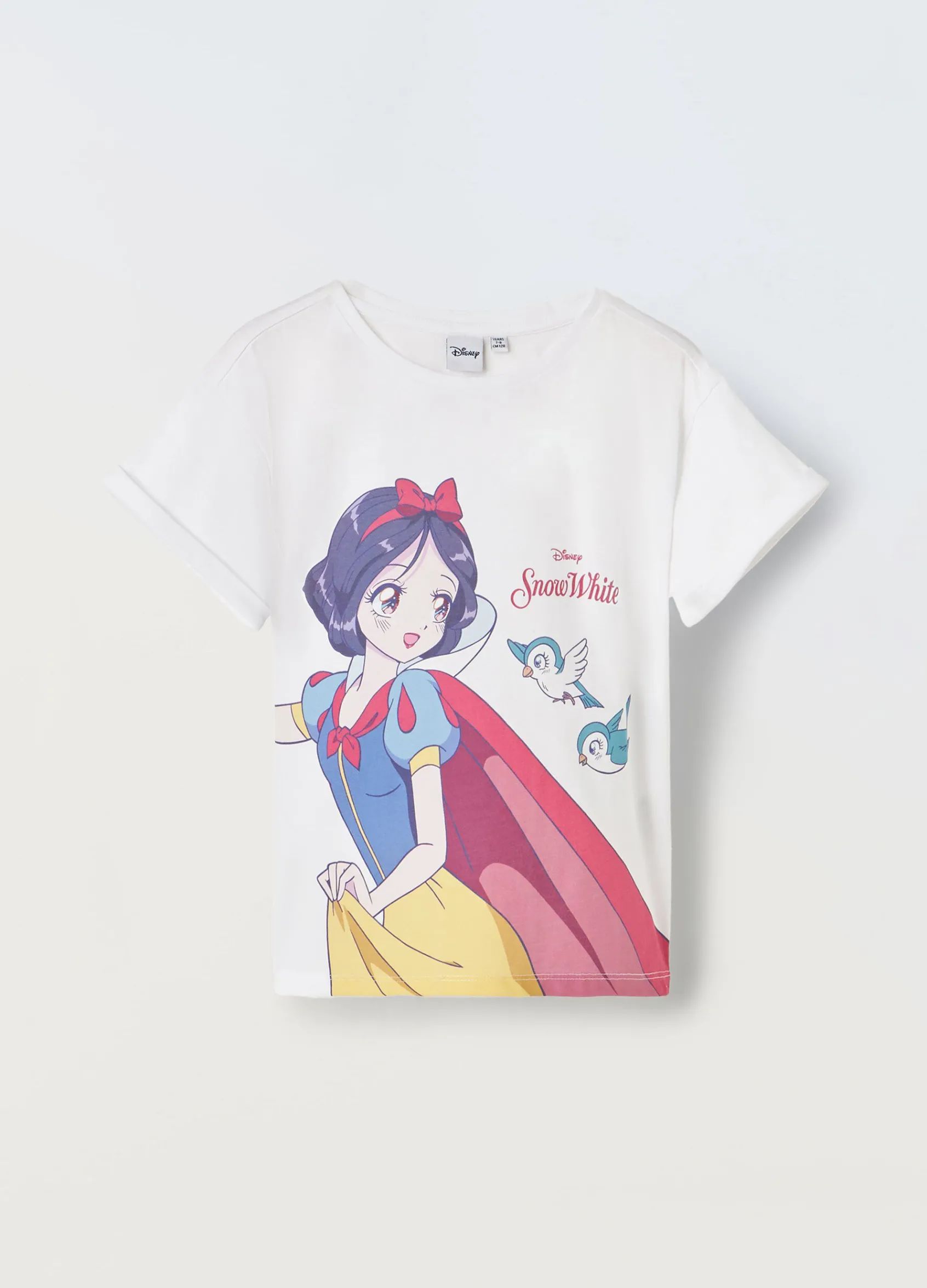 Blukids T-shirt in puro cotone bambina- T-shirt