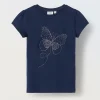 Blukids T-shirt in puro cotone bambina- T-shirt