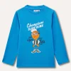 Blukids T-shirt in puro cotone bambino-Bambino T-shirt