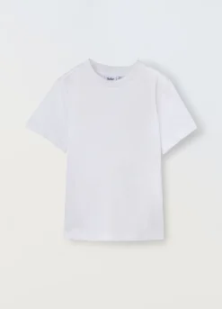 Blukids T-shirt in puro cotone bambino-Bambino T-shirt