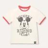 Blukids T-shirt in puro cotone bambino-Bambino T-shirt