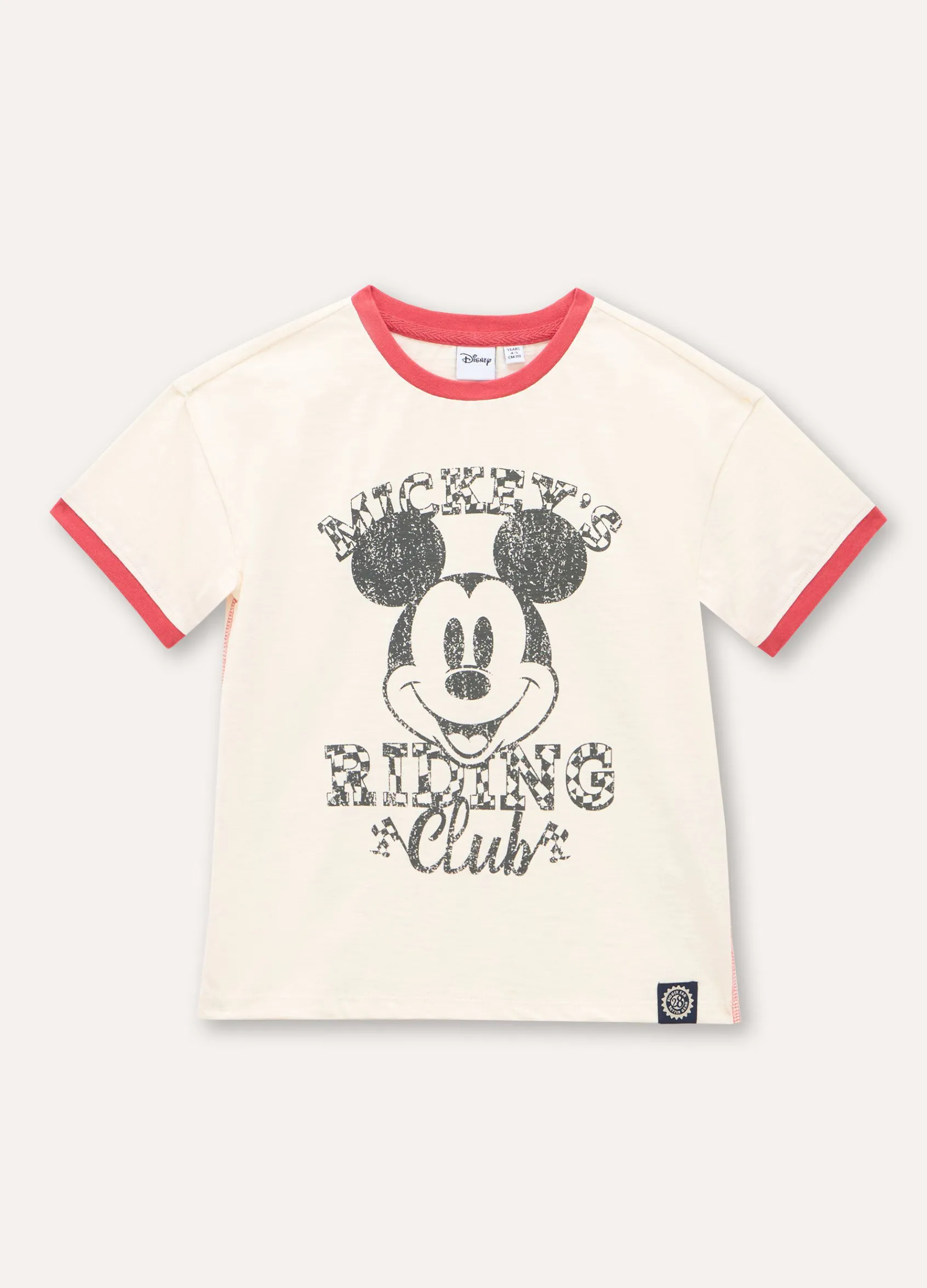 Blukids T-shirt in puro cotone bambino-Bambino T-shirt