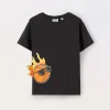 Blukids T-shirt in puro cotone bambino-Bambino T-shirt