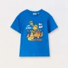 Blukids T-shirt in puro cotone bambino-Bambino T-shirt