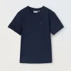 Blukids T-shirt in puro cotone bambino-Bambino T-shirt