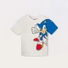 Blukids T-shirt in puro cotone bambino-Bambino T-shirt
