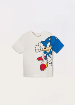 Blukids T-shirt in puro cotone bambino-Bambino T-shirt