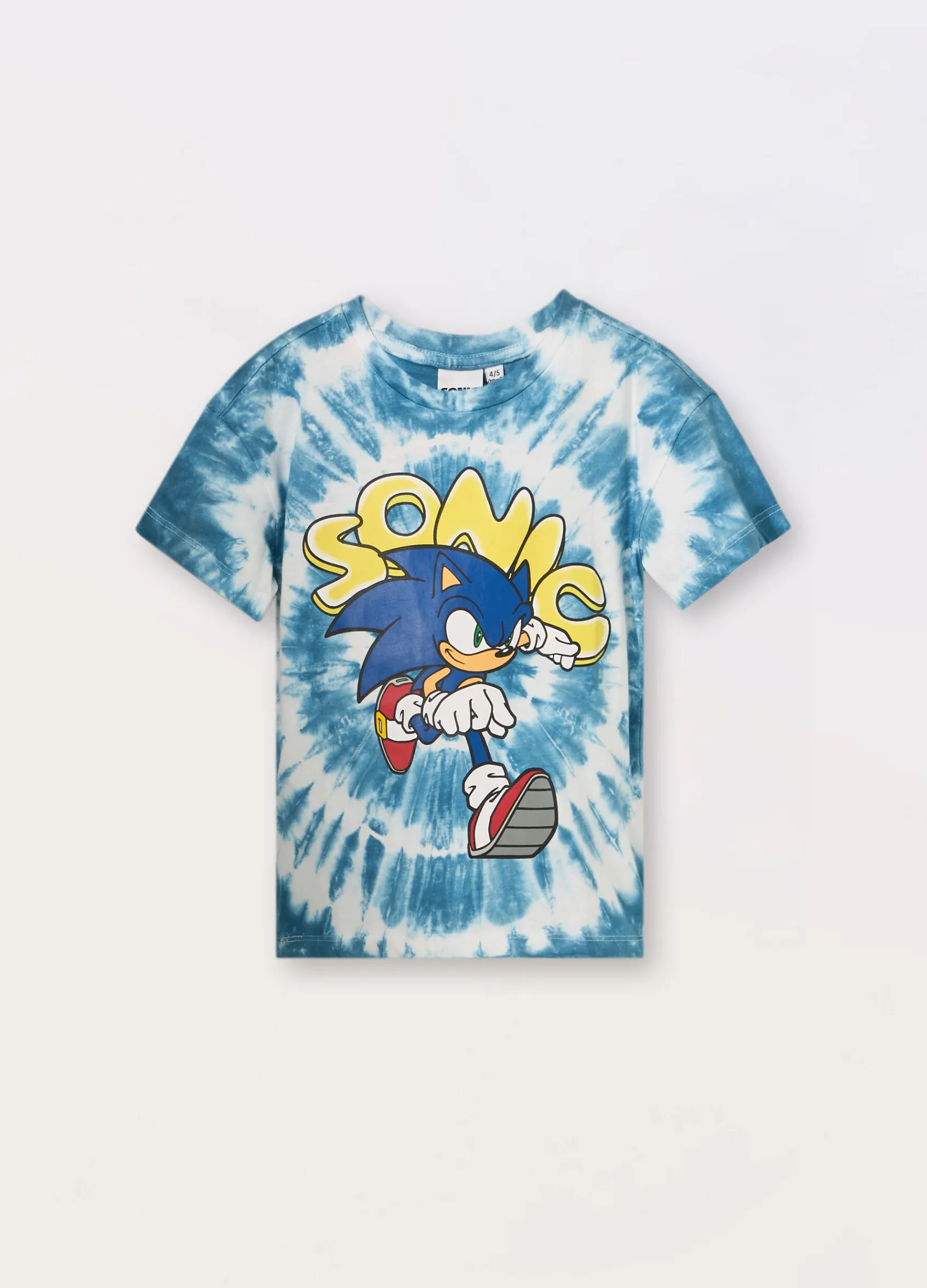 Blukids T-shirt in puro cotone bambino-Bambino T-shirt