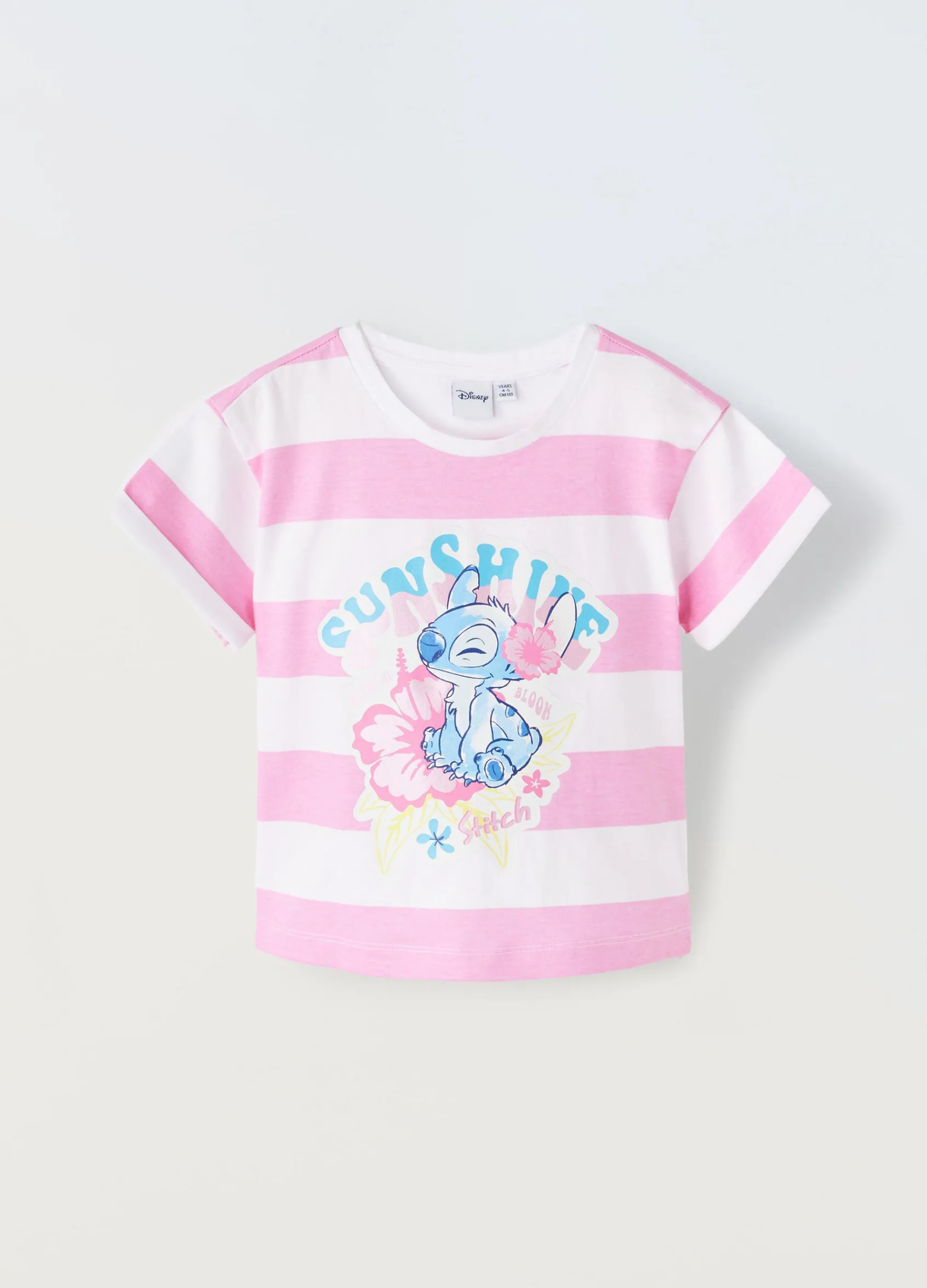 Blukids T-shirt in puro cotone bambina- T-shirt