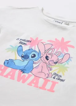 Blukids T-shirt in puro cotone bambina- T-shirt