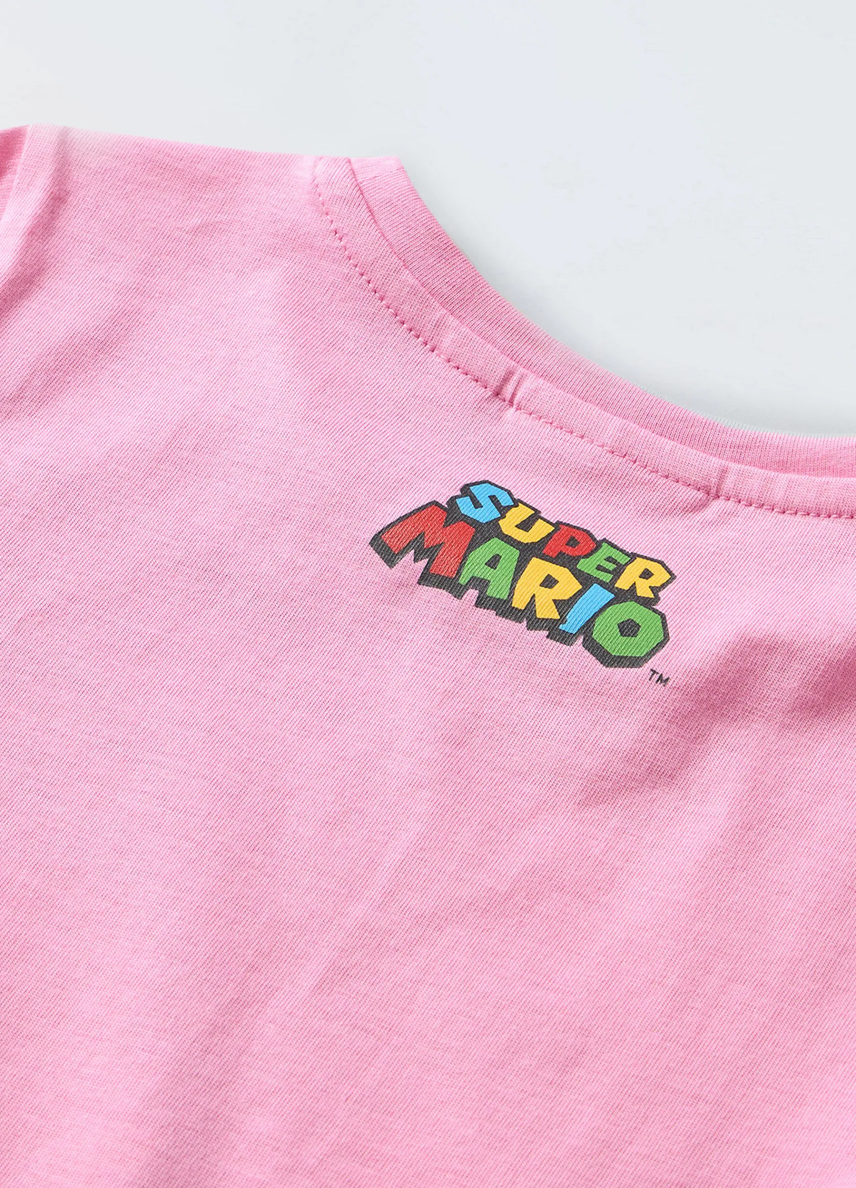 Blukids T-shirt in puro cotone bambina- T-shirt