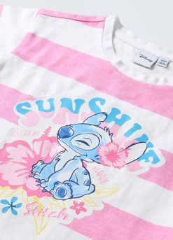 Blukids T-shirt in puro cotone bambina- T-shirt