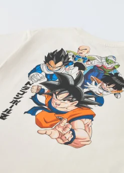 Blukids T-shirt in puro cotone con stampa bambino-Bambino T-shirt