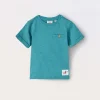 Blukids T-shirt in puro cotone neonato- T-shirt