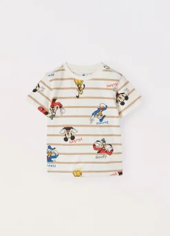 Blukids T-shirt in puro cotone neonato- T-shirt